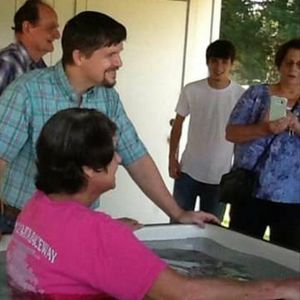 Meet your Posher, Lance